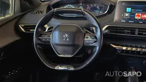 Peugeot 3008 2.0 BlueHDi GT EAT8 de 2017