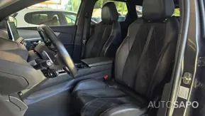 Peugeot 3008 2.0 BlueHDi GT EAT8 de 2017