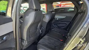 Peugeot 3008 2.0 BlueHDi GT EAT8 de 2017