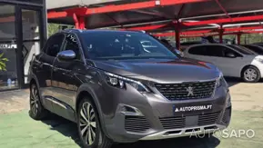 Peugeot 3008 2.0 BlueHDi GT EAT8 de 2017