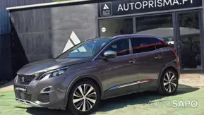 Peugeot 3008 2.0 BlueHDi GT EAT8 de 2017