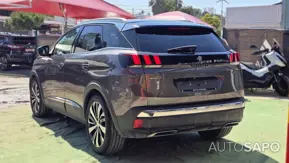 Peugeot 3008 2.0 BlueHDi GT EAT8 de 2017