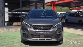 Peugeot 3008 2.0 BlueHDi GT EAT8 de 2017