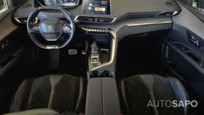 Peugeot 3008 2.0 BlueHDi GT EAT8 de 2017