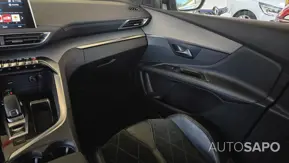 Peugeot 3008 2.0 BlueHDi GT EAT8 de 2017