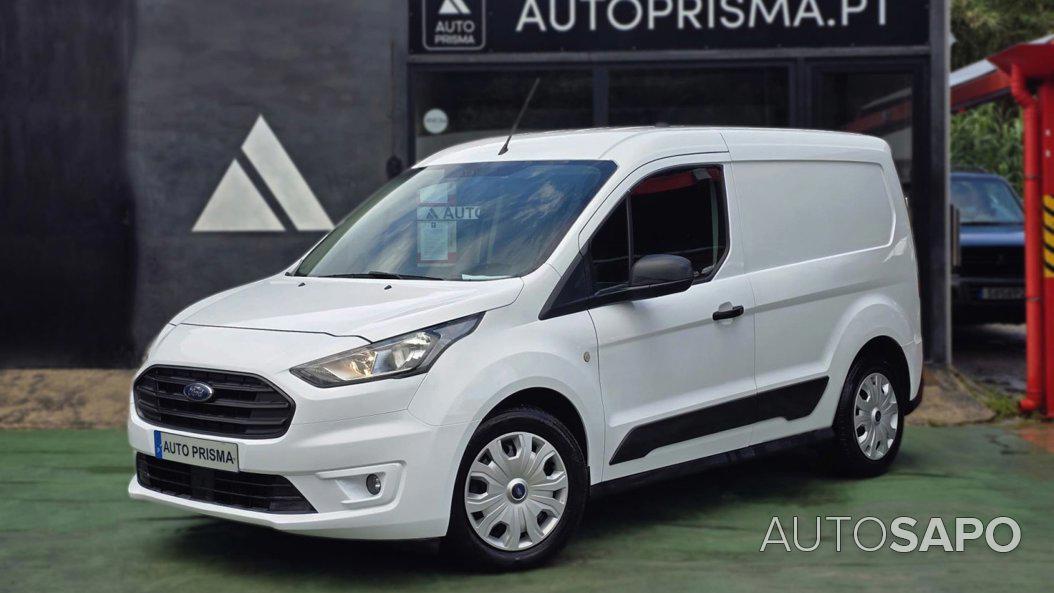 Ford Transit Connect Connect 1.5 TDCi 200 L1 Ambiente de 2020