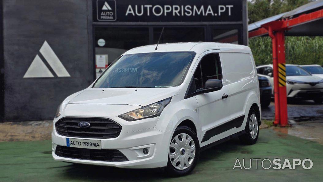Ford Transit Connect Connect 1.5 TDCi 200 L1 Ambiente de 2020