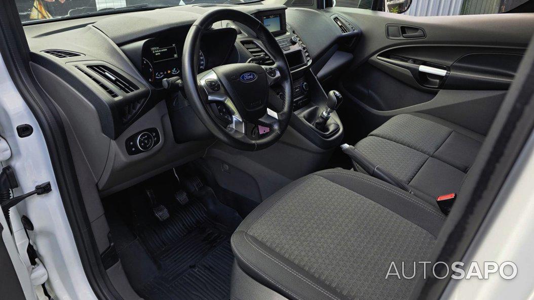 Ford Transit Connect Connect 1.5 TDCi 200 L1 Ambiente de 2020