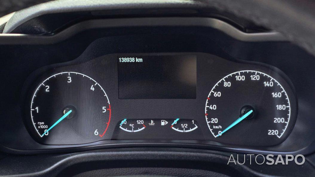 Ford Transit Connect Connect 1.5 TDCi 200 L1 Ambiente de 2020