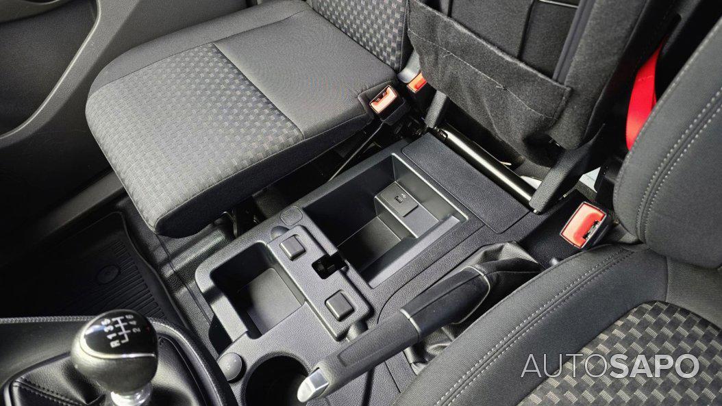 Ford Transit Connect Connect 1.5 TDCi 200 L1 Ambiente de 2020