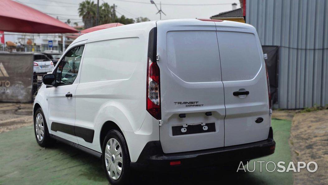 Ford Transit Connect Connect 1.5 TDCi 200 L1 Ambiente de 2020