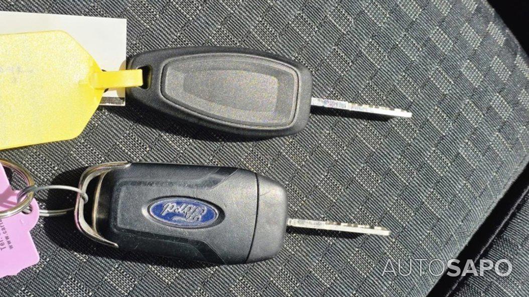 Ford Transit Connect Connect 1.5 TDCi 200 L1 Ambiente de 2020
