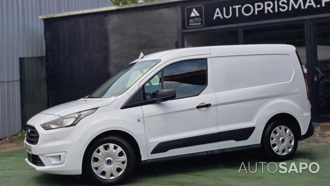Ford Transit Connect Connect 1.5 TDCi 200 L1 Ambiente de 2020
