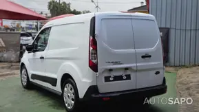 Ford Transit Connect Connect 1.5 TDCi 200 L1 Ambiente de 2020
