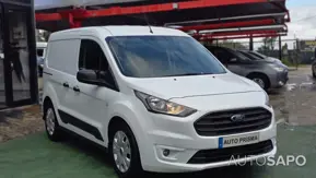 Ford Transit Connect Connect 1.5 TDCi 200 L1 Ambiente de 2020