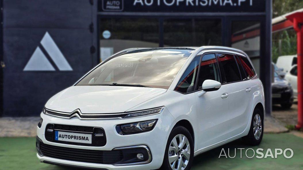 Citroen C4 Spacetourer 1.5 BlueHDi Feel Business de 2019