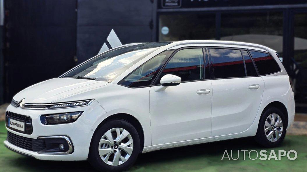 Citroen C4 Spacetourer 1.5 BlueHDi Feel Business de 2019