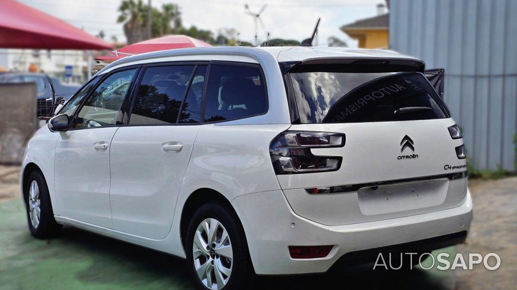 Citroen C4 Spacetourer 1.5 BlueHDi Feel Business de 2019