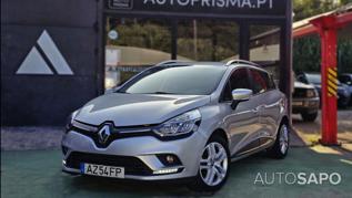 Renault Clio de 2017