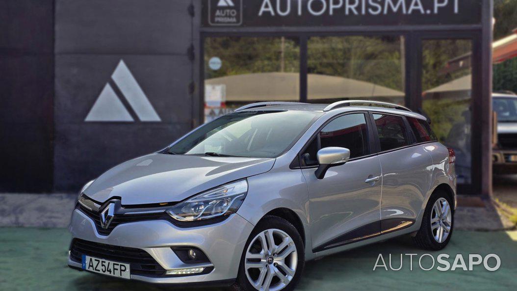 Renault Clio de 2017