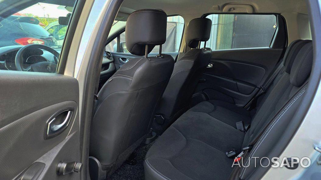 Renault Clio de 2017