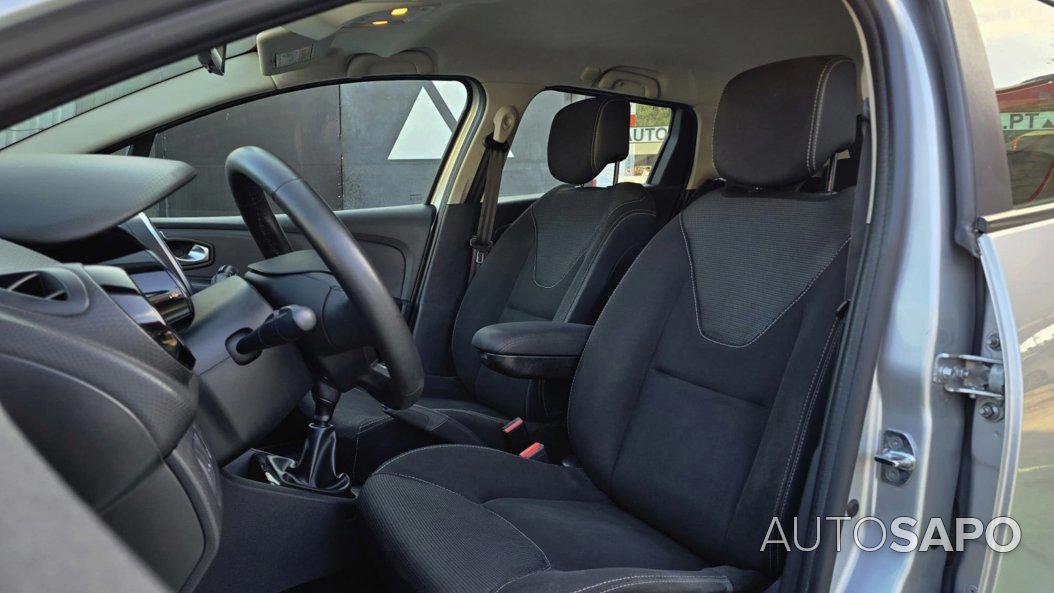 Renault Clio de 2017