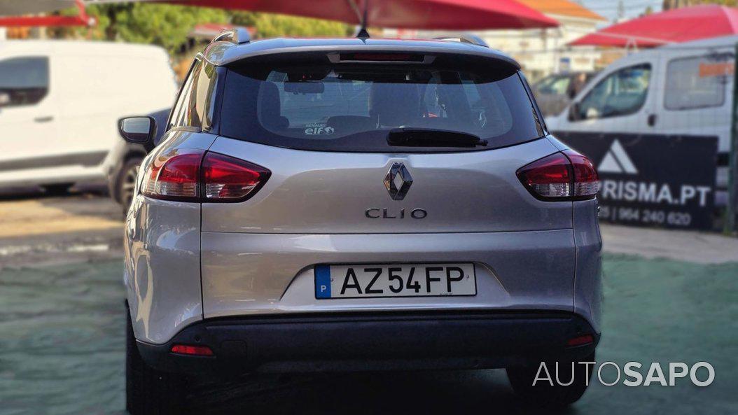 Renault Clio de 2017