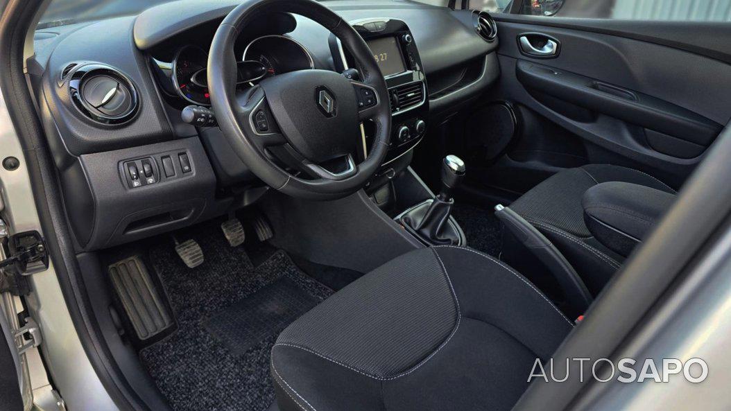 Renault Clio de 2017
