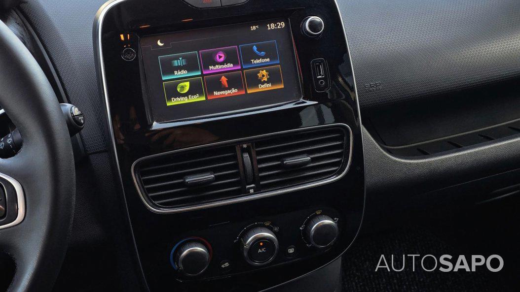 Renault Clio de 2017