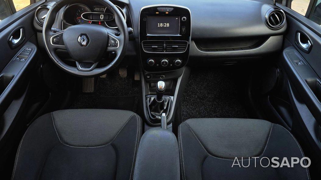 Renault Clio de 2017
