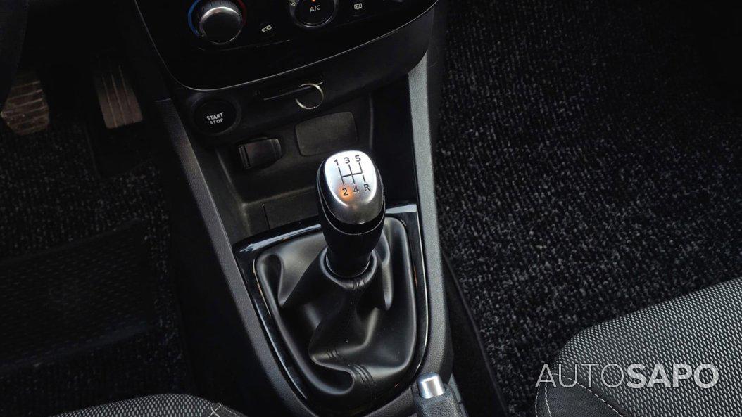 Renault Clio de 2017