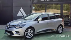 Renault Clio de 2017