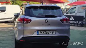 Renault Clio de 2017