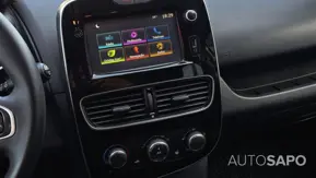 Renault Clio de 2017