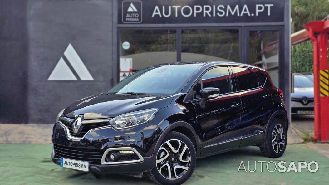 Renault Captur 1.5 dCi Exclusive de 2013