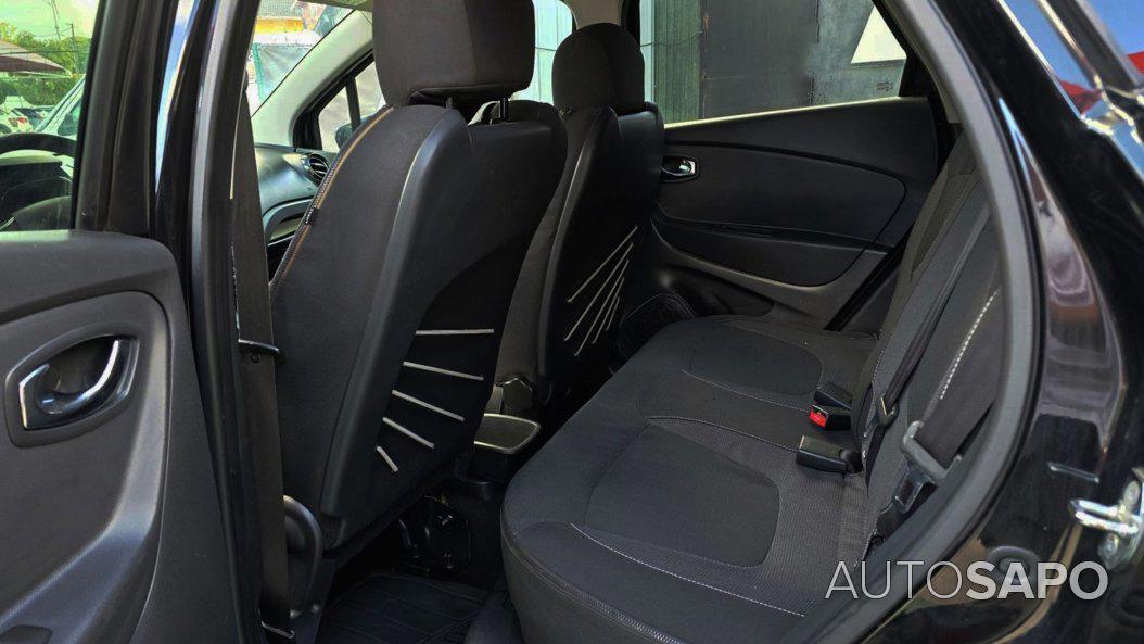 Renault Captur 1.5 dCi Exclusive de 2013