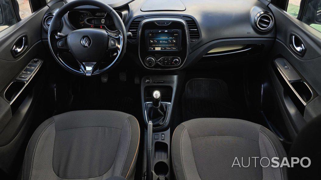 Renault Captur 1.5 dCi Exclusive de 2013