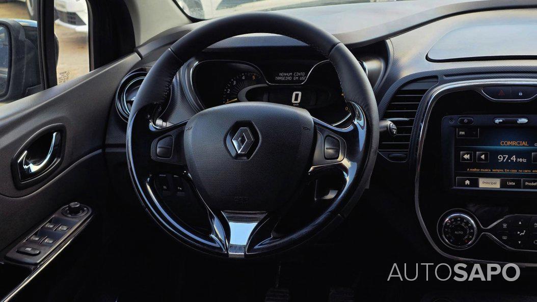 Renault Captur 1.5 dCi Exclusive de 2013