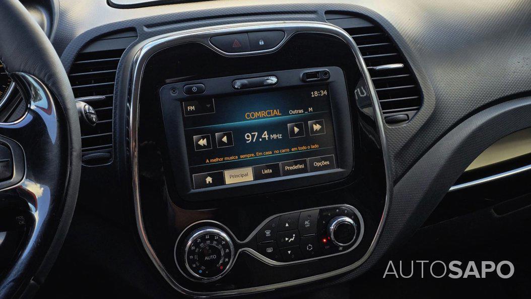 Renault Captur 1.5 dCi Exclusive de 2013