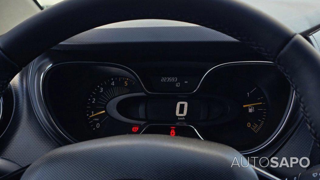 Renault Captur 1.5 dCi Exclusive de 2013