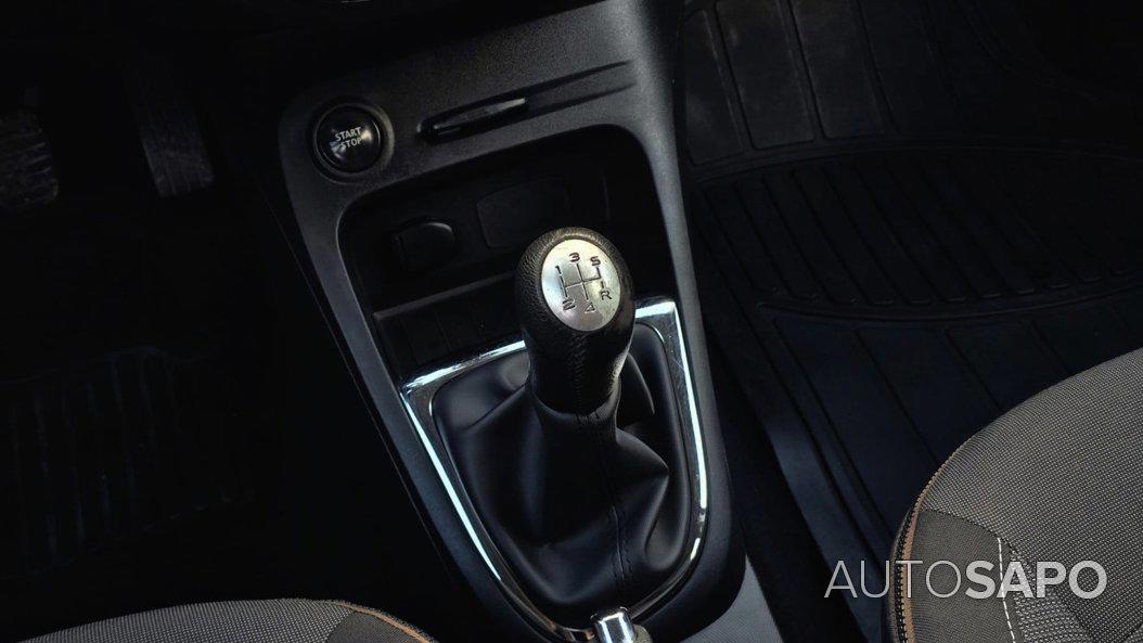 Renault Captur 1.5 dCi Exclusive de 2013