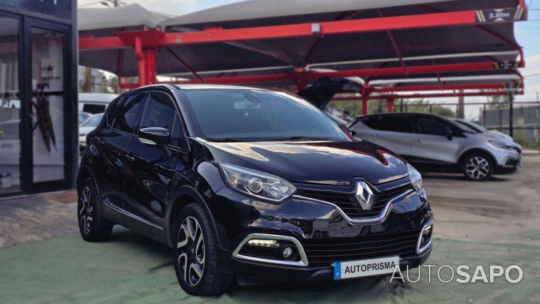 Renault Captur 1.5 dCi Exclusive de 2013