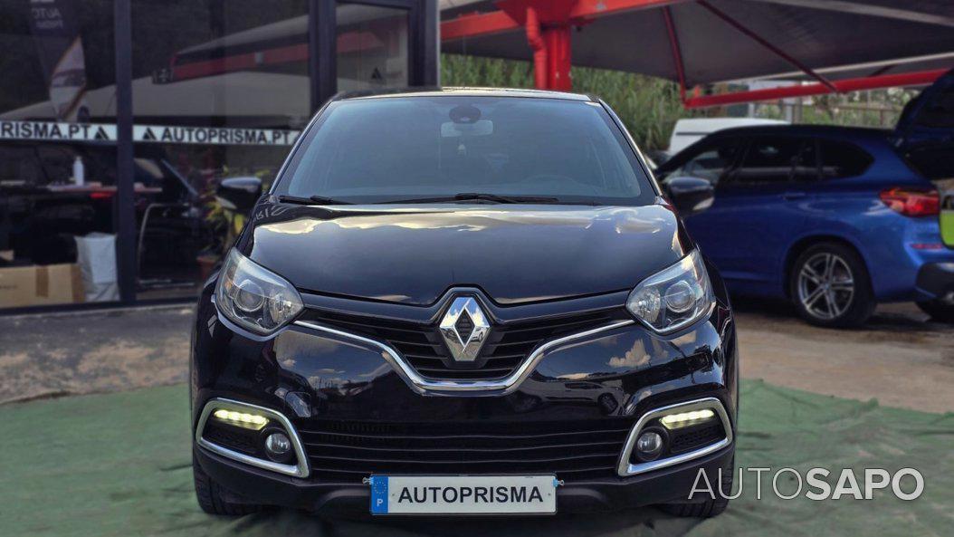 Renault Captur 1.5 dCi Exclusive de 2013