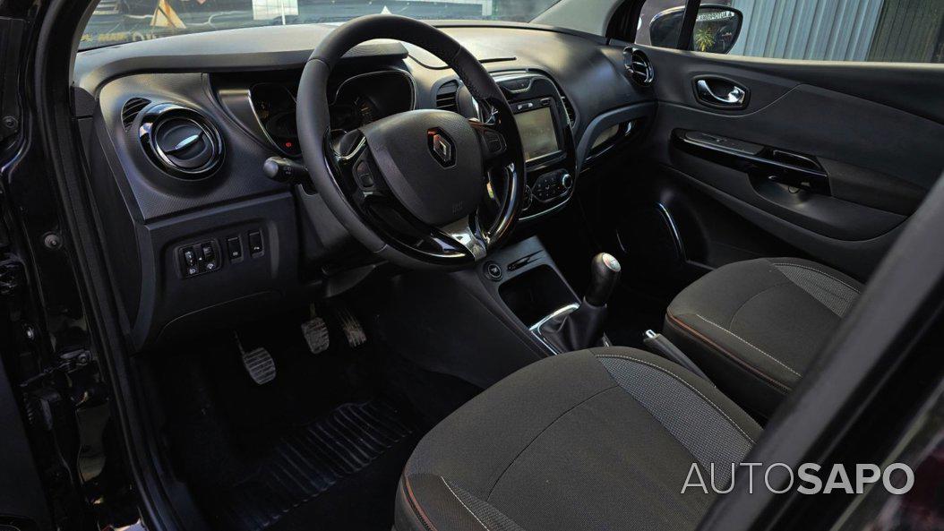 Renault Captur 1.5 dCi Exclusive de 2013