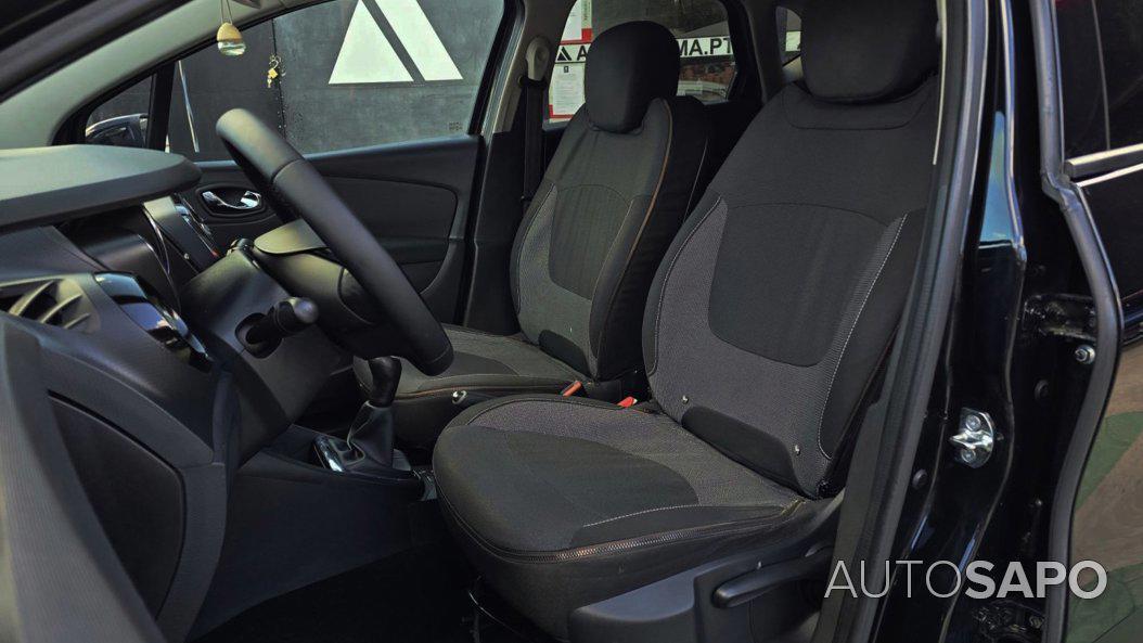 Renault Captur 1.5 dCi Exclusive de 2013