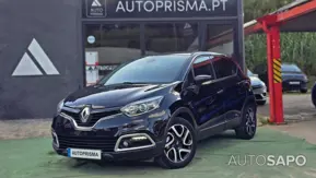 Renault Captur 1.5 dCi Exclusive de 2013