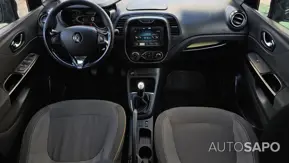 Renault Captur 1.5 dCi Exclusive de 2013