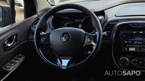 Renault Captur 1.5 dCi Exclusive de 2013