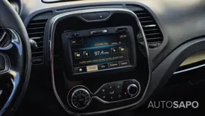 Renault Captur 1.5 dCi Exclusive de 2013