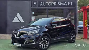 Renault Captur 1.5 dCi Exclusive de 2013